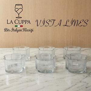 LA CUPPA VİSTA LİNES KASE