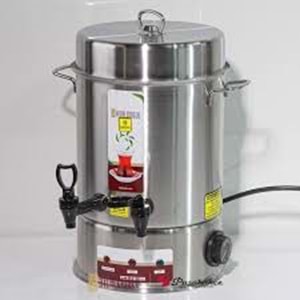 HİLALCİOGLU 80 BARDAK SEMAVER