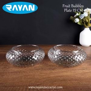 RAYAN FRUİT BUBBLES 2 Lİ KASE