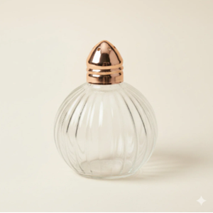 NOR-2141 KRİSTAL 4 LÜ TUZLUK