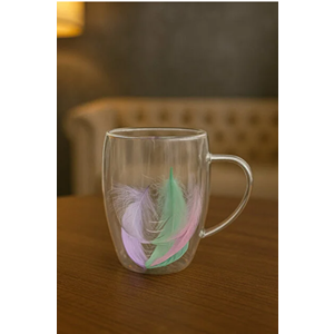 MILAY-267 CİDARLI KUPA