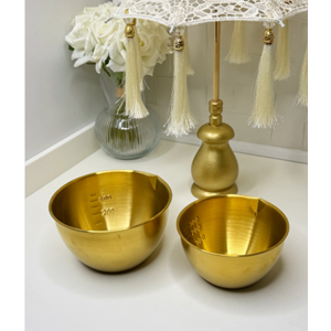 KRD 7736 GOLD SERİ KASE