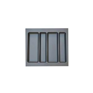 BRNS 27004 55*49 4 BÖLMELİ KESİLEBİLİR KAŞIKLIK