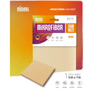 MUSKY CAM BEZİ 50*70