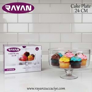 RAYAN CAKE PLATE 24 CM