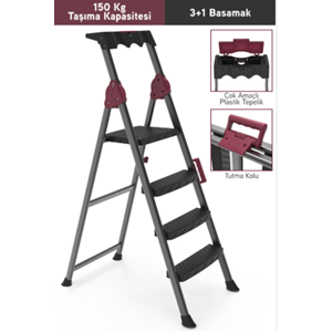 BELİNAY 3+1 MERDİVEN