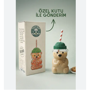 GOGGY BEAR AYICIK MATARA