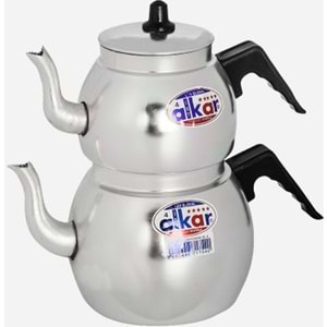 ALKA 5 NO ALÜMİNYUM ÇAYDANLIK