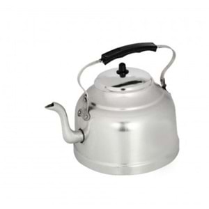 ALKA ÜSTTEN TUTMALI 20 NO ALÜMİNYUM DEMLİK