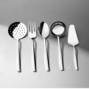 YAKUT 6718 SOS ÇELİK KAŞIK 304