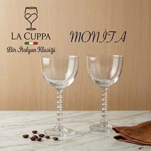 LA CUPPA MONİTA 6 LI KADEH