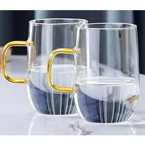 ELB-138 BOROSİLKAT KUPA