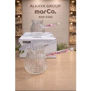 MARCO 0365 BOROSİLKAT CEZVE