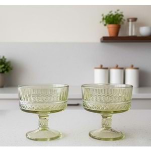 PAŞABAHÇE ELYSİA 2 Lİ MAGNOLİA YEŞİL