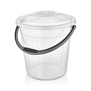 MRD264 27 LT ŞEFFAF SU KOVASI