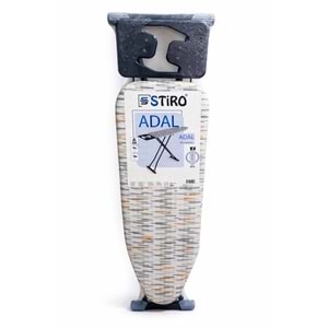 STİRO ADAL ÜTÜ MASASI