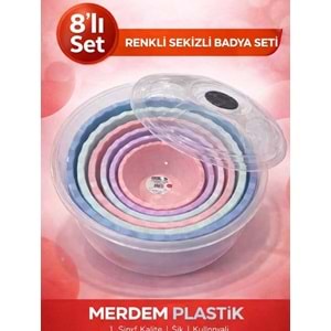 MRD185 BELLA BADYA HAMURLUK SET