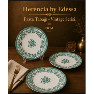 DİJİTAL HERENCİA PASTA TABAK