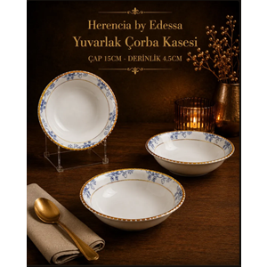 DİJİTAL HERENCİA ÇORBA KASE