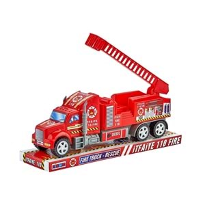 NZM-186 İTFAİYE ARACI