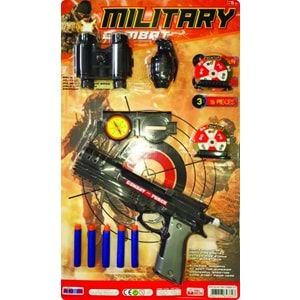 NZM-382 MİLİTARY COMBAT SETİ