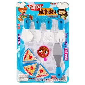 NZM-455 KÜÇÜK PASTA SET