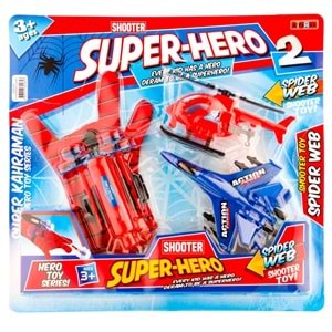 NZM-465 SUPERHERO-UÇAKLI