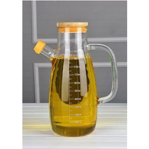 AKÇAY HOME 1000 ML BOROSİLİKAT YAĞLIK