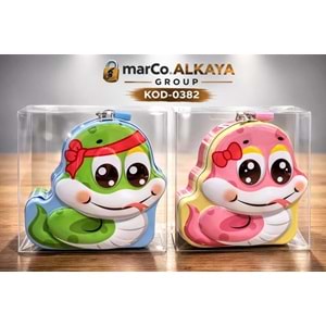 ALKAYA 0382 FİGÜRLÜ KUMBARA