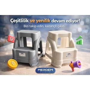 MRD558 NAT BÜYÜK BASAMAK TABURE