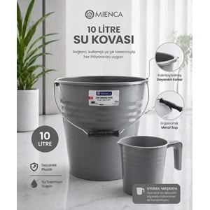 MRD268-1 BAKRAÇ MAŞRAFA SET