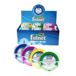 FULNET ASKILI 40 GR BLOK