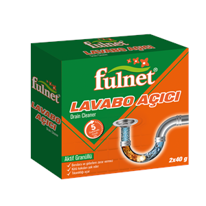 FULNET LAVABO AÇICI 2AD 40 GR