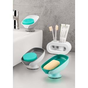M-087 NOVA VANTUZLU SABUNLUK & SÜNGERLİK