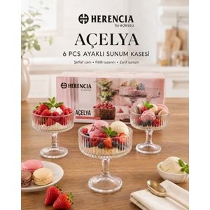 HERENCİA AÇELYA DONDURMALIK