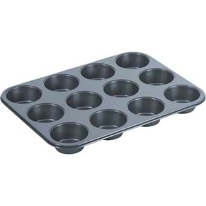 BAYSA 540 12 Lİ MUFFİN KABI