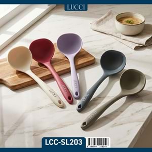 LUCCİ SL203 SİLİKON KEPÇE