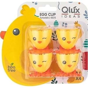 L-00210 DÖRTLÜ YUMURTALIK