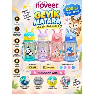 NOVEER NOR-166 GEYİK MATARA