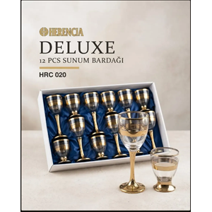 HERENCİA 20 DELÜKS SUNUM BARDAK