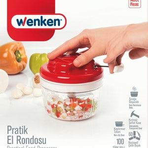 URVE WENKEN RONDO