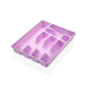 MRD402 RENKLİ BÜYÜK ÇEKMECE KAŞIKLIK MERDEM