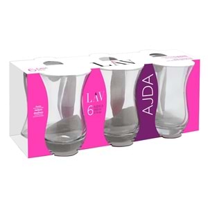 LAV AJD315 AJDA ÇAY BARDAK