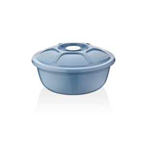 MRD232 2 NO 7,5 LT RENKLİ ORJ HAMUR LEĞENİ MERDEM