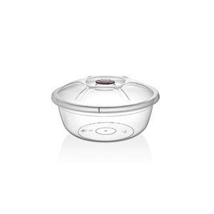 MRD237 2 NO 7,5 LT ŞEFFAF HAMUR LEĞENİ MERDEM