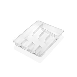 MRD401 ŞEFFAF KÜÇÜK ÇEKMECE KAŞIKLIK MERDEM