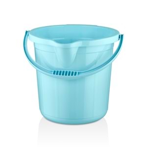 MRD260 21 LT RENKLİ TEMİZLİK KOVASI MERDEM