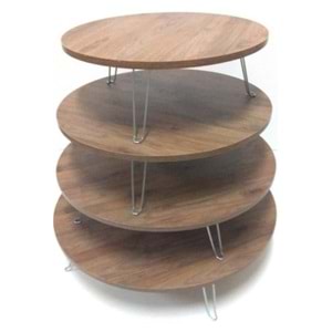 AKBALIK 60 LİK MASA