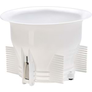 FLORA F100 POŞETLİ TEK KAPAK WC MATİK