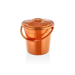 MRD252 10 LT PETEK SU KOVASI RENKLİ MERDEM